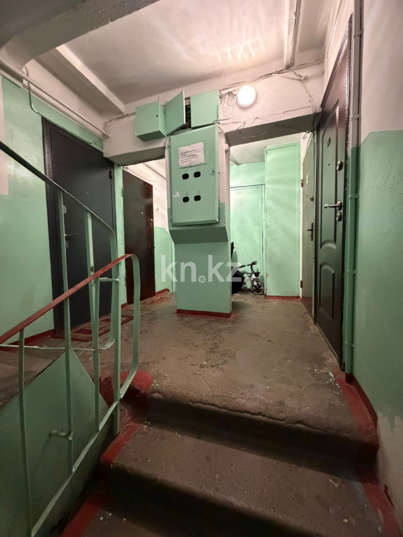 Продажа 3-комнатной квартиры, 59 м² в Алматы - фото 13