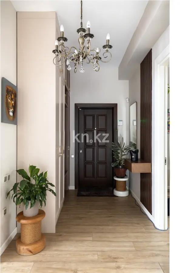 Продажа 3-комнатной квартиры, 96 м², ул. Санаторная, дом  14б в Алматы - фото 5