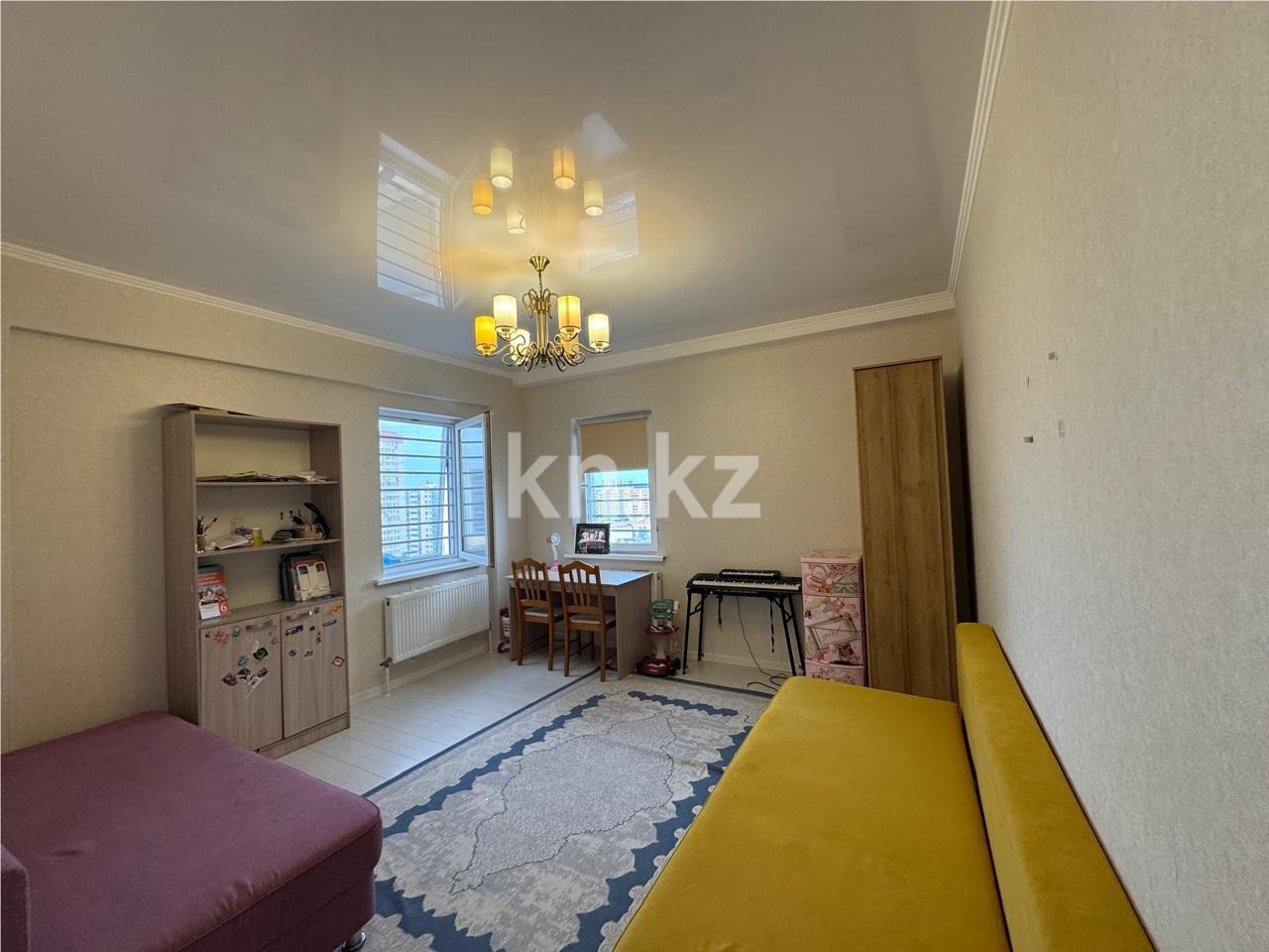 Продажа 3-комнатной квартиры, 83 м² в Астане - фото 6