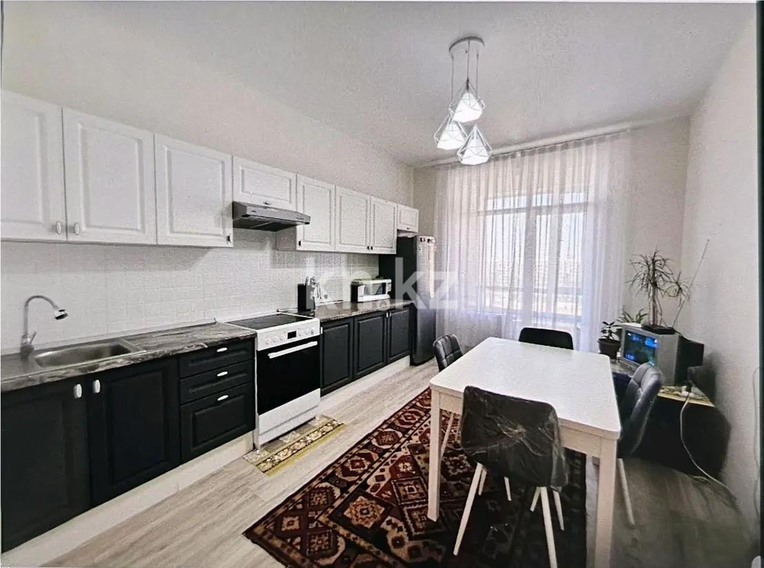 Продажа 2-комнатной квартиры, 69 м², ул. Нажимеденова, дом  28/1 в Астане - фото 2
