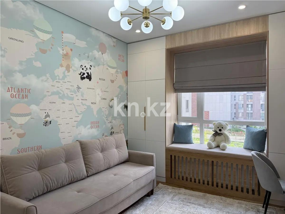 Продажа 3-комнатной квартиры, 90 м², пр. Мангилик Ел, дом  36/3 в Астане - фото 3