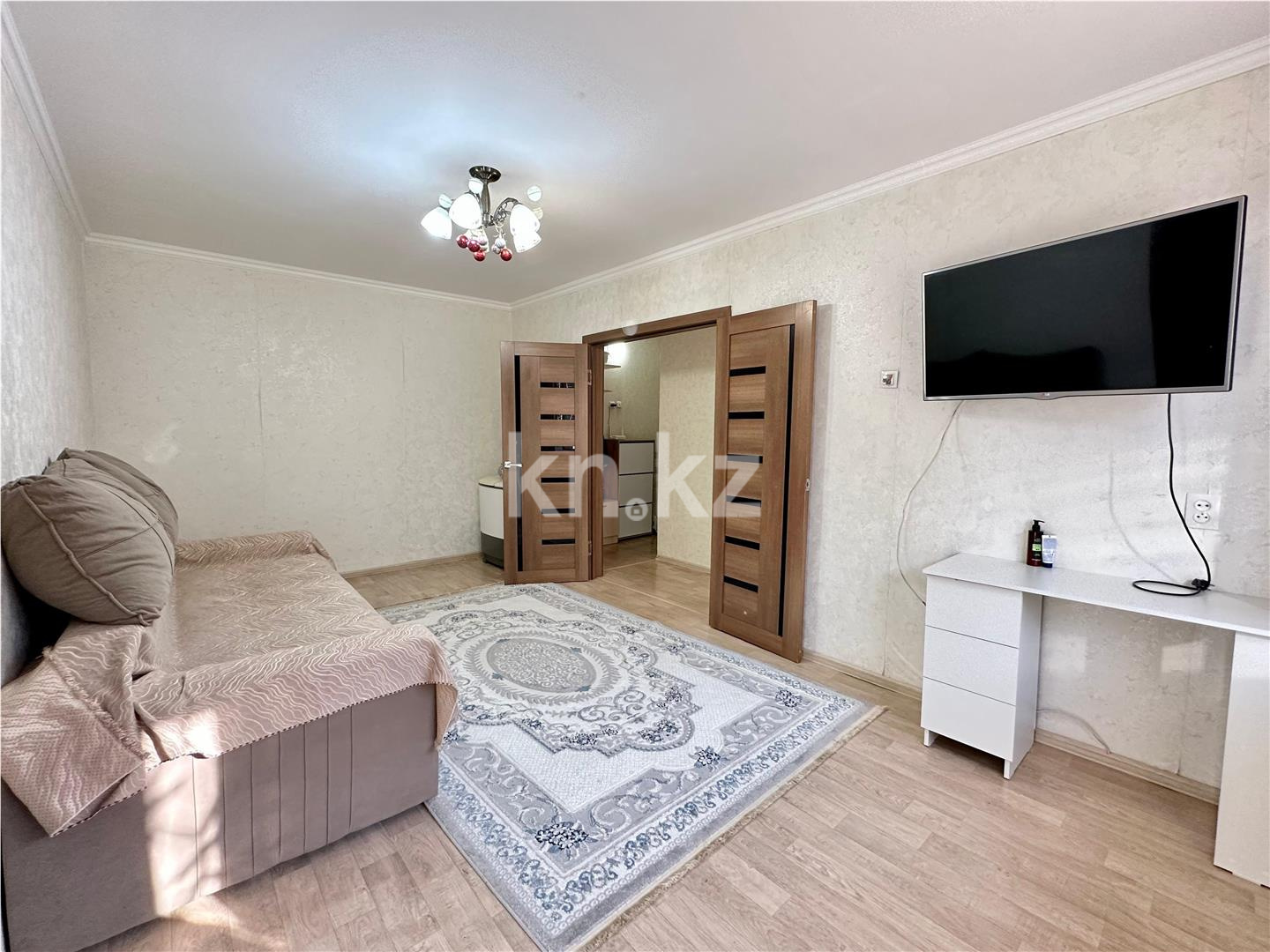 Продажа 2-комнатной квартиры, 44 м² в Караганде