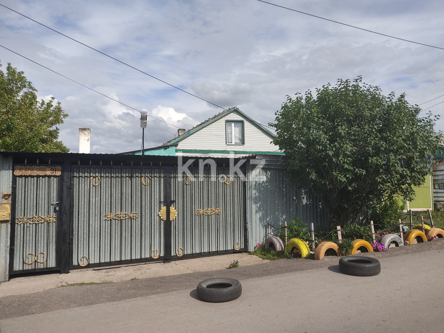 Продажа 3-комнатного дома, 63 м², ул. Чапаева в Караганде