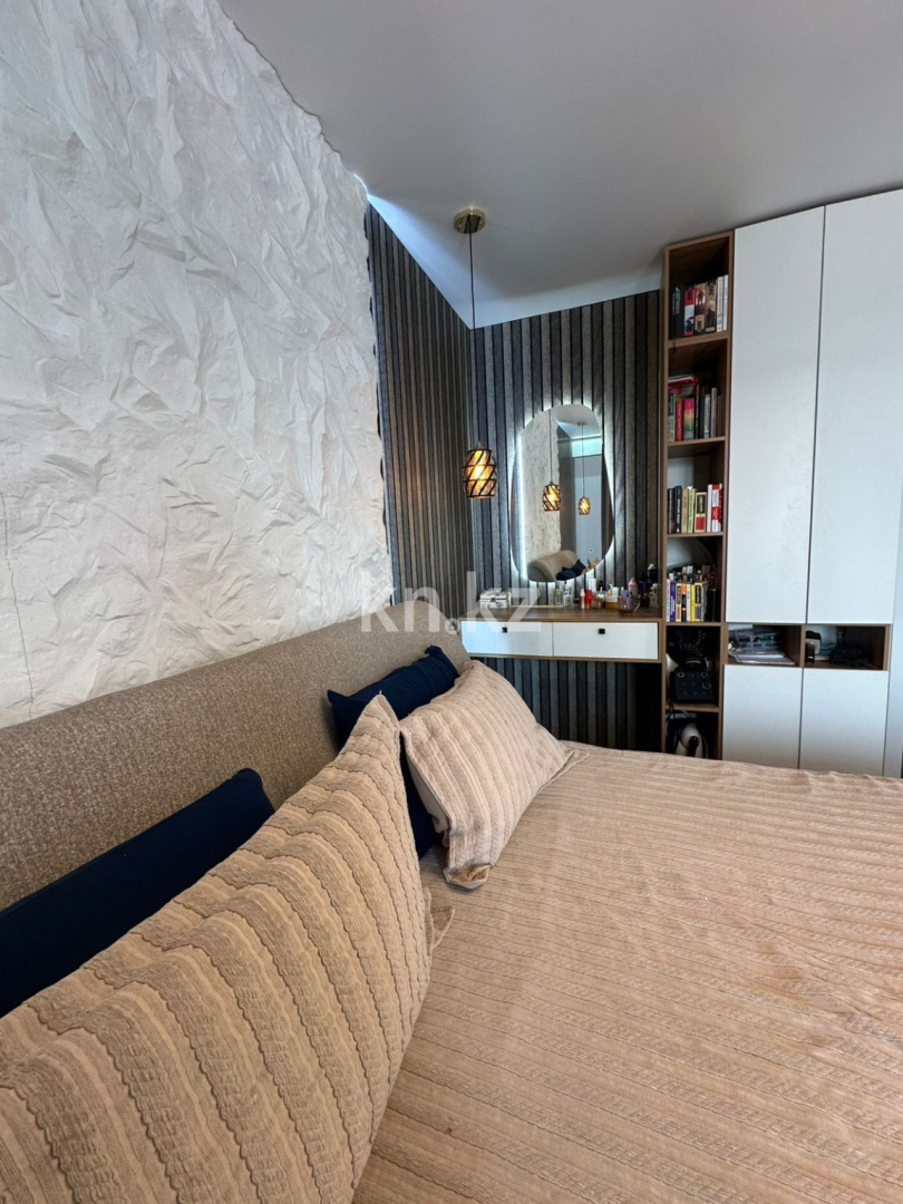 Продажа 2-комнатной квартиры, 53.7 м² в Алматы