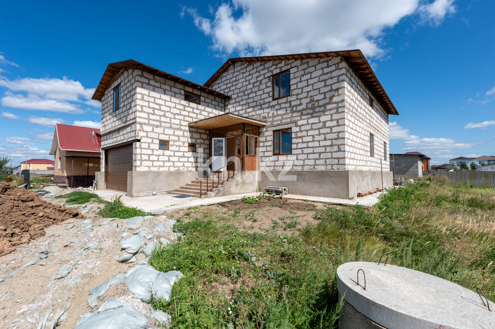 Продажа 6-комнатного дома, 362 м² в Астане - фото 2