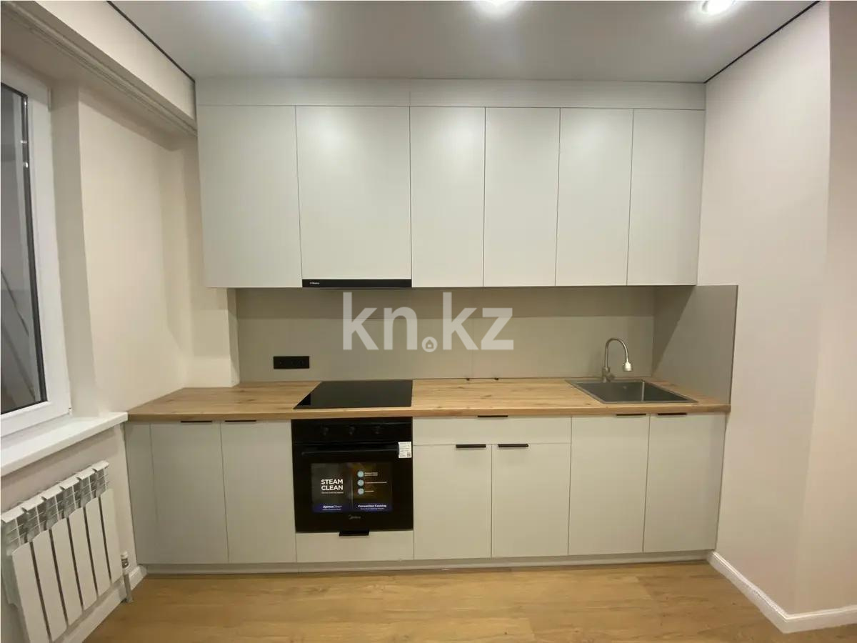 Продажа 1-комнатной квартиры, 39.8 м², ул. Есенова, дом  160/3 в Алматы - фото 2