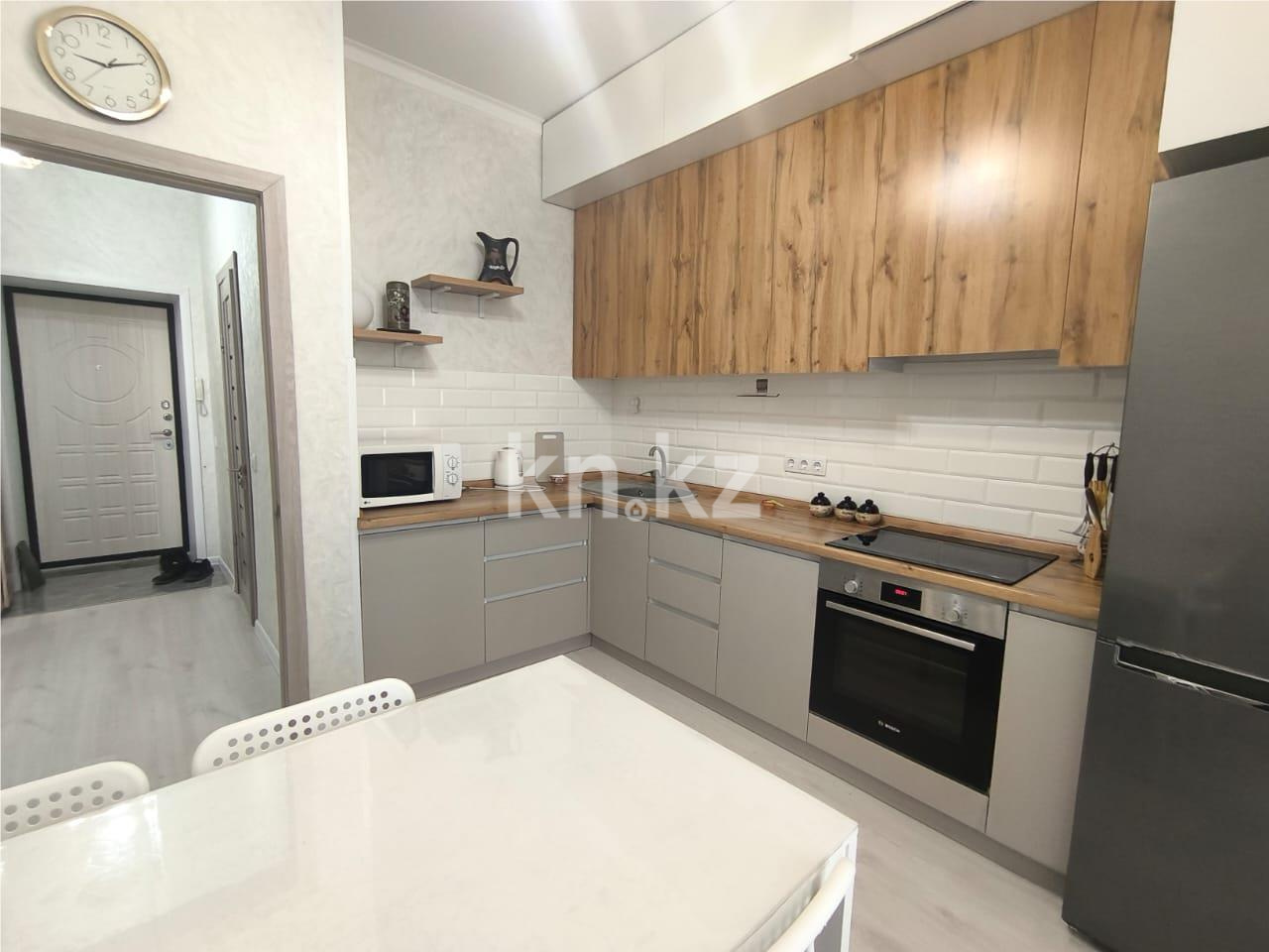 Продажа 1-комнатной квартиры, 35.3 м² в Астане - фото 4