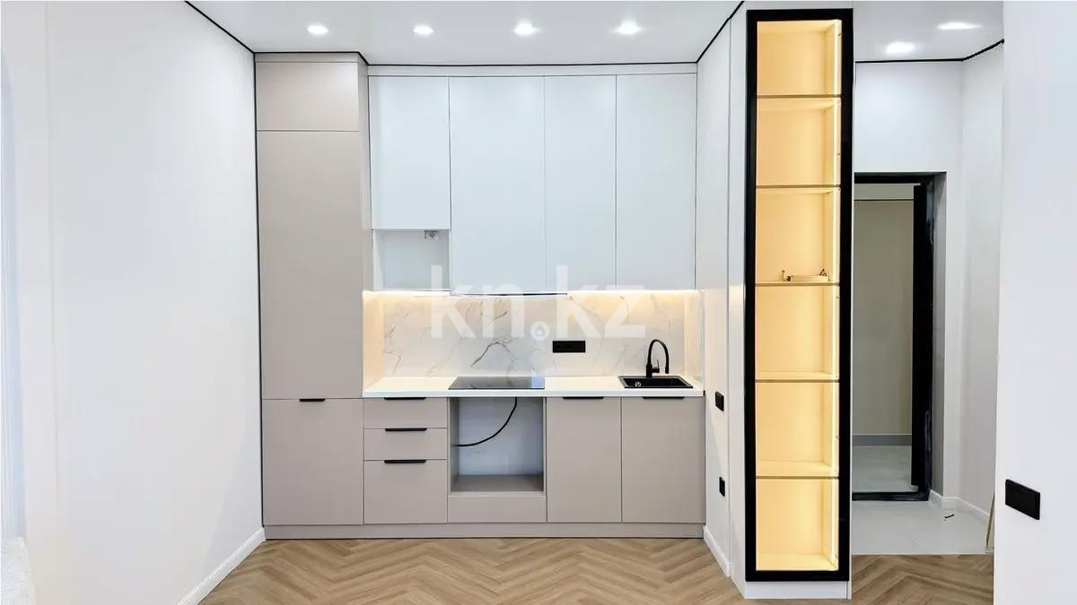 Продажа 2-комнатной квартиры, 40 м² в Алматы - фото 3