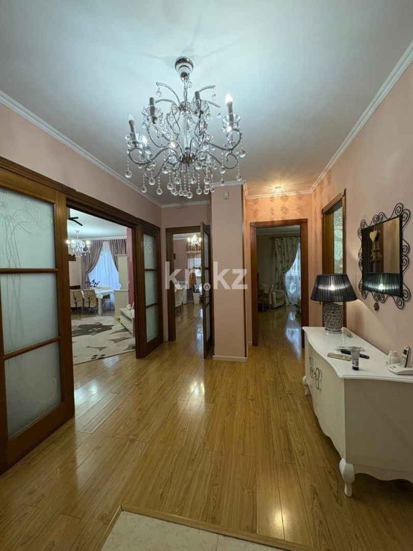 Аренда 2-комнатной квартиры, 85 м², Мирас в Алматы - фото 10