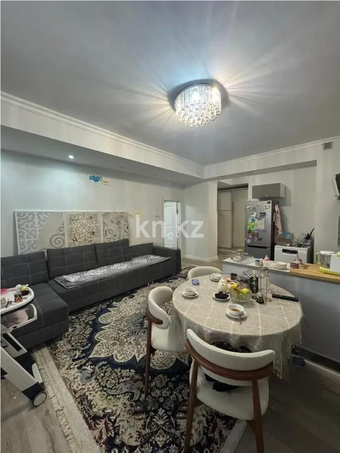 Продажа 2-комнатной квартиры, 64 м², ул. Радостовца, дом  124 в Алматы