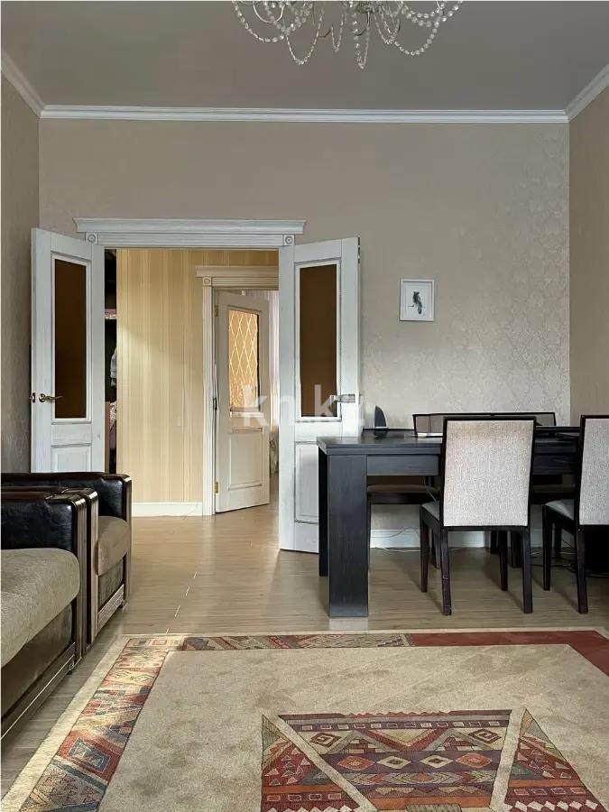 Продажа 2-комнатной квартиры, 73.5 м², пр. Мангилик Ел, дом  51 в Астане