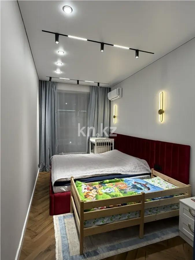 Продажа 3-комнатной квартиры, 69 м² в Алматы - фото 2