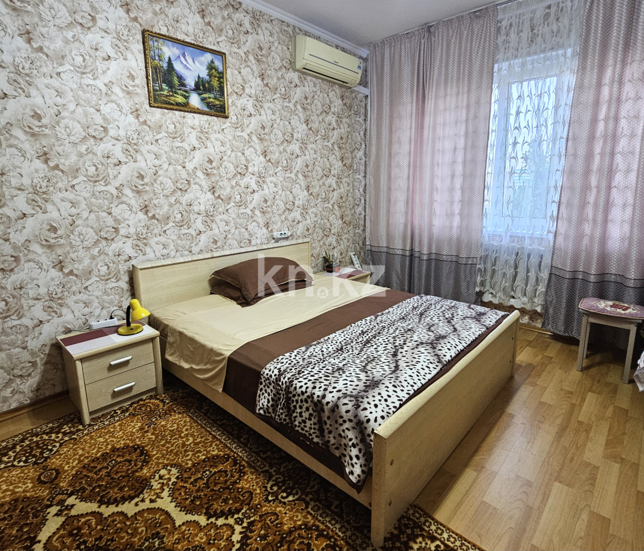 Аренда 1-комнатной квартиры посуточно, 42 м² в Алматы