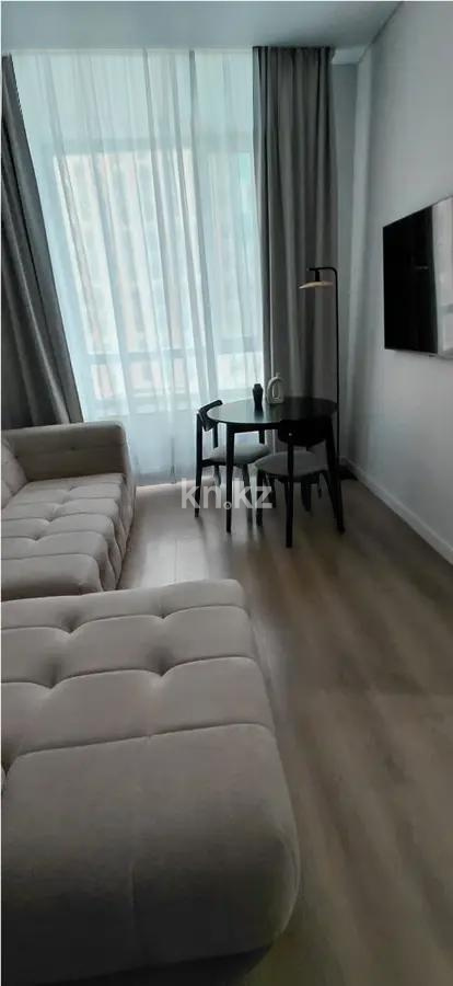 Продажа 1-комнатной квартиры, 33.4 м² в Астане