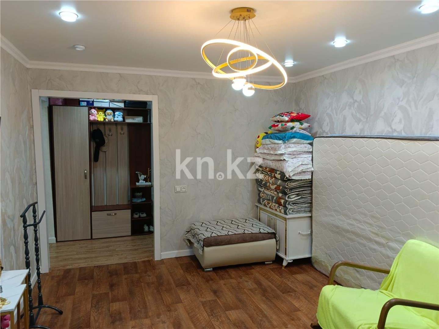 Продажа 2-комнатной квартиры, 52 м² в Караганде - фото 10