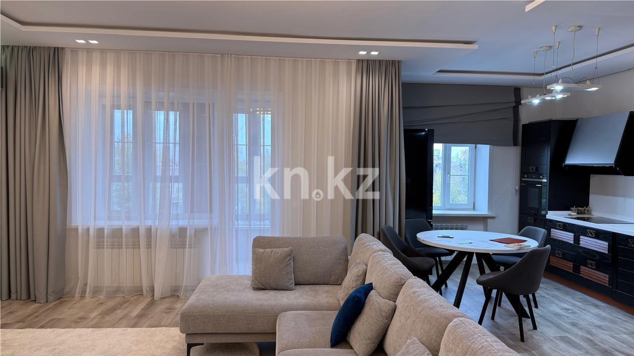 Продажа 3-комнатной квартиры, 88.2 м², пр. Улы Дала в Астане - фото 2