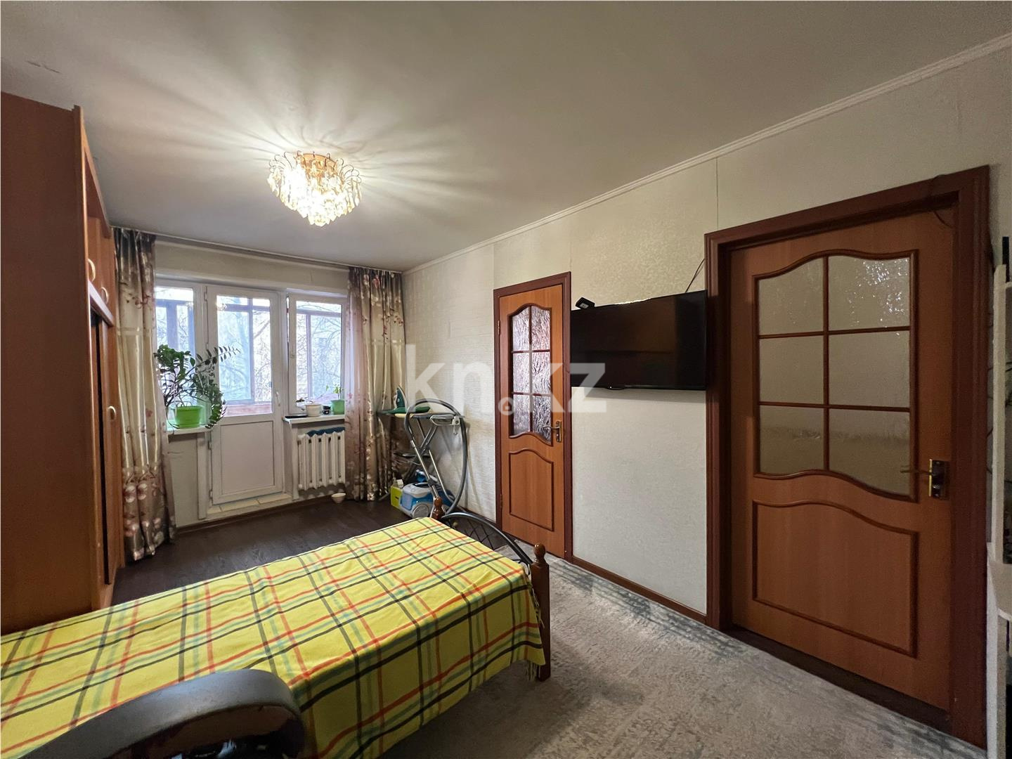 Продажа 1-комнатной квартиры, 34 м², ул. Гоголя в Караганде