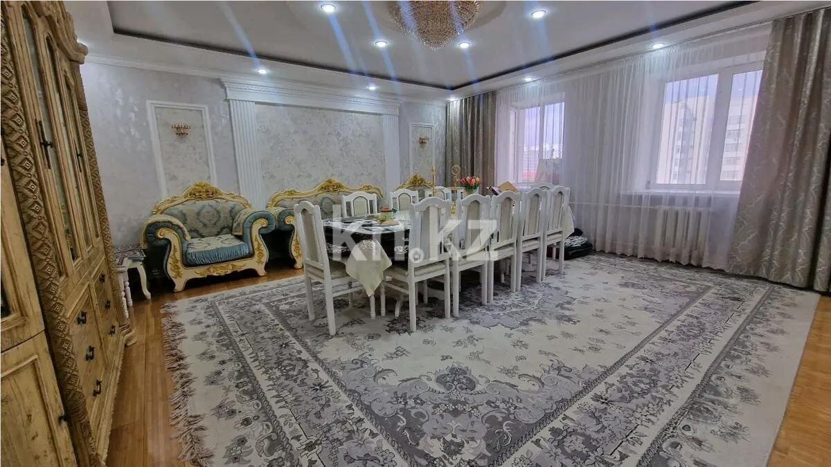 Продажа 3-комнатной квартиры, 111 м² в Астане