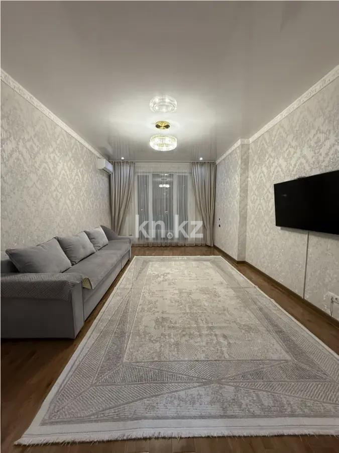 Продажа 3-комнатной квартиры, 105 м², пр. Мангилик Ел, дом  37/1 в Астане