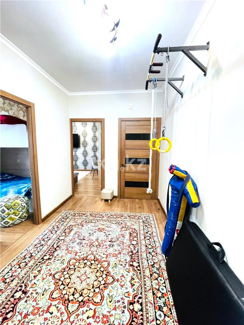 Продажа 3-комнатной квартиры, 80 м², пр. Шахтеров в Караганде - фото 12