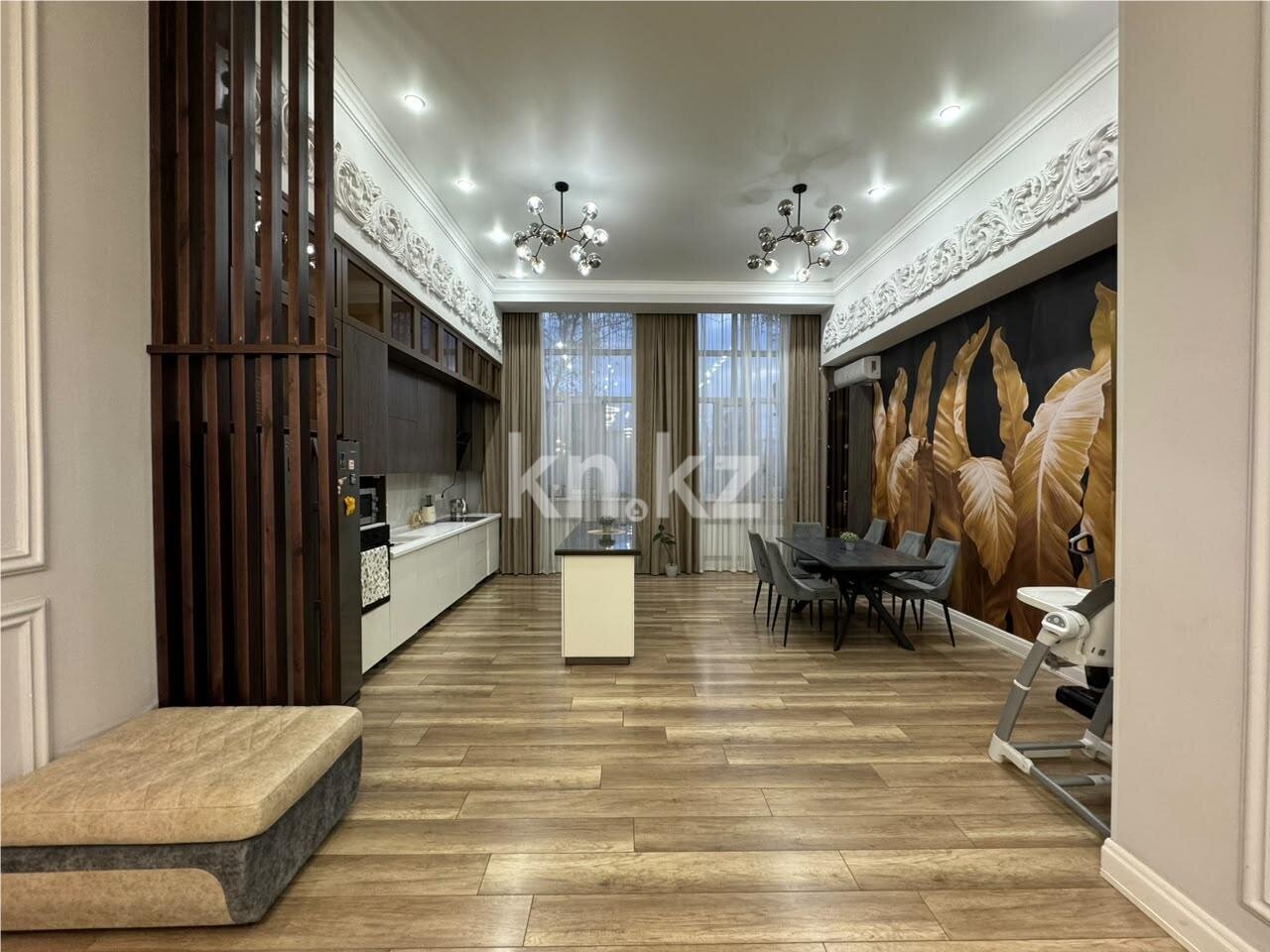 Продажа 3-комнатной квартиры, 160 м² в Караганде - фото 12