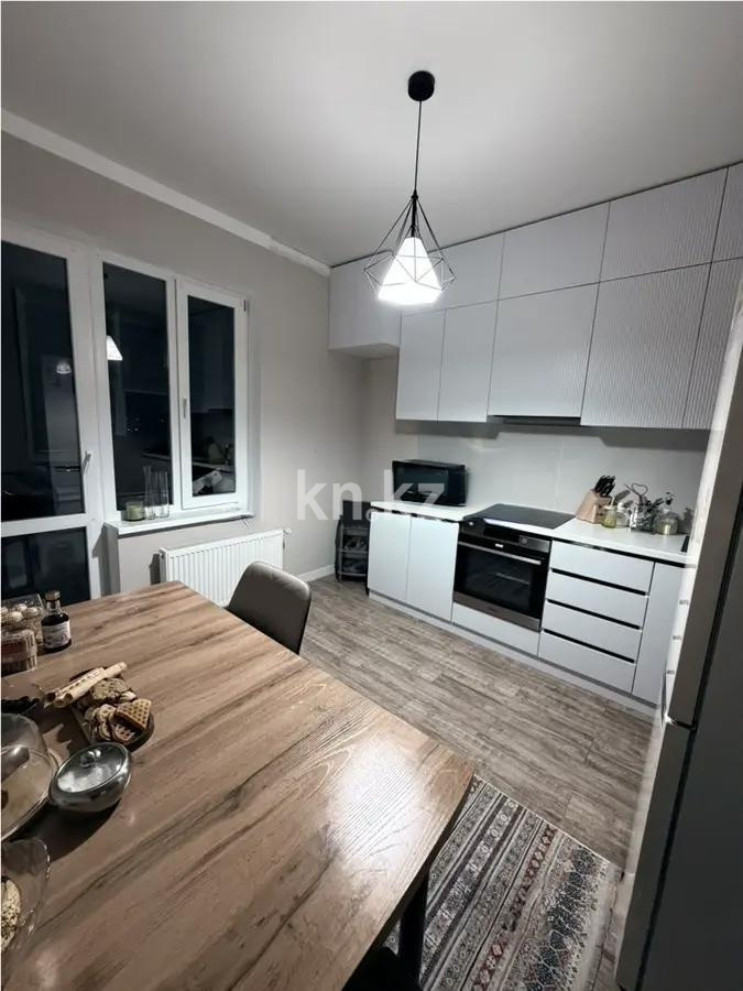 Продажа 1-комнатной квартиры, 46 м² в Алматы - фото 2