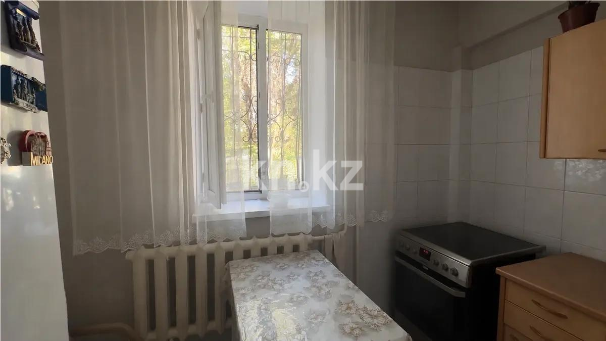 Продажа 1-комнатной квартиры, 33.5 м² в Алматы - фото 2