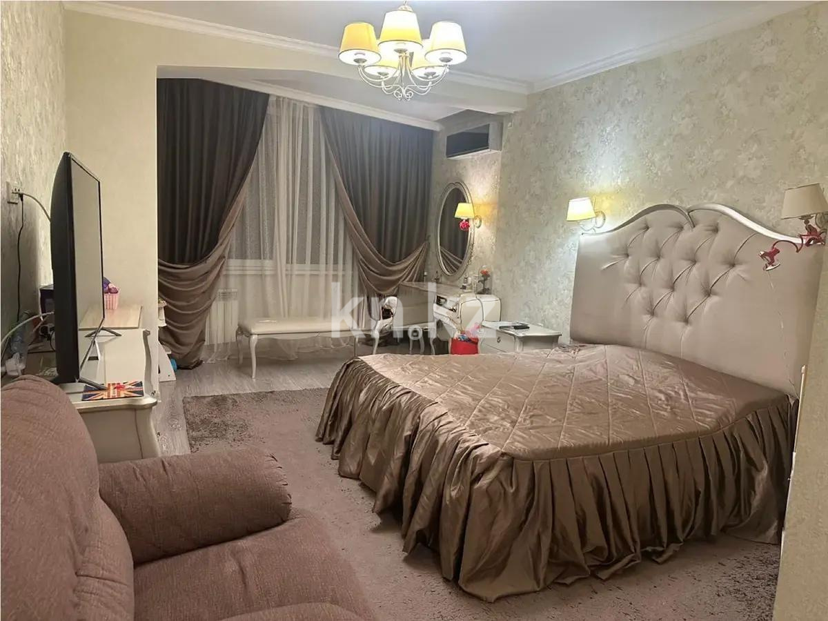 Продажа 4-комнатной квартиры, 150 м², мкр-н Керемет, дом  7/27 в Алматы - фото 2