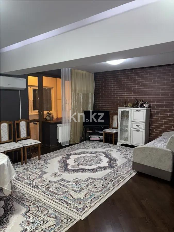Продажа 3-комнатной квартиры, 70.3 м² в Алматы