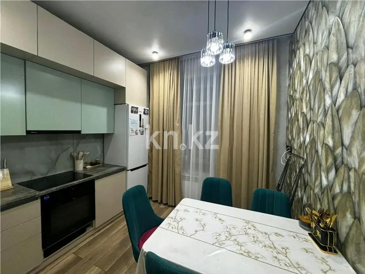 Продажа 1-комнатной квартиры, 38 м², ул. Е-181, дом  1 в Астане - фото 3