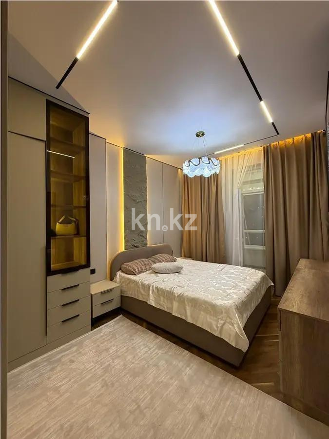 Продажа 2-комнатной квартиры, 58 м², ул. Шаймерденова, дом  4/1 в Астане