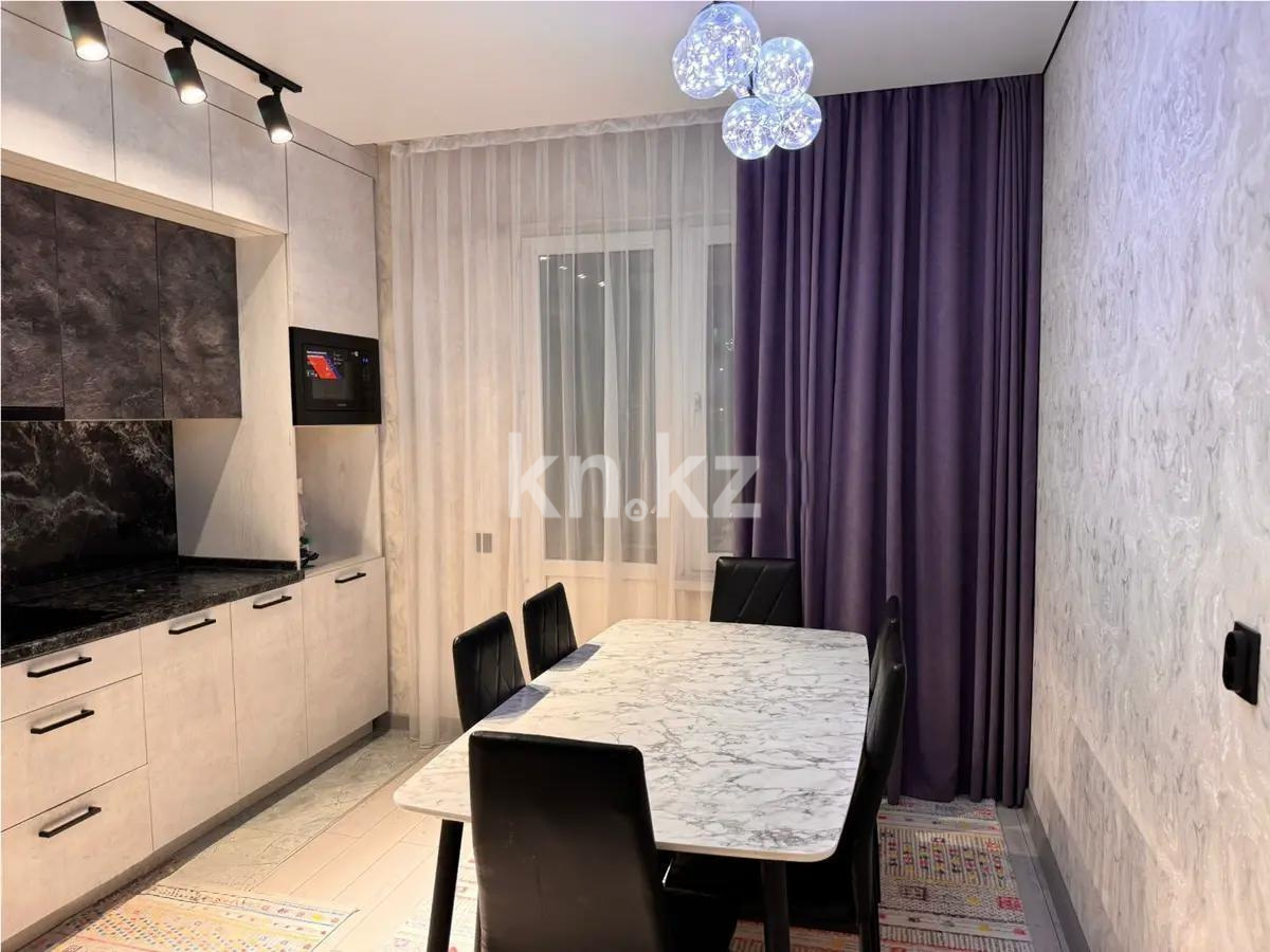 Продажа 3-комнатной квартиры, 85 м² в Алматы - фото 3
