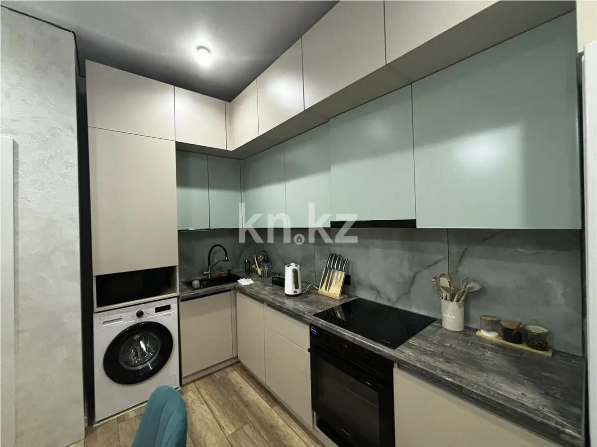 Продажа 1-комнатной квартиры, 38.3 м², ул. Е-181, дом  1 в Астане - фото 3