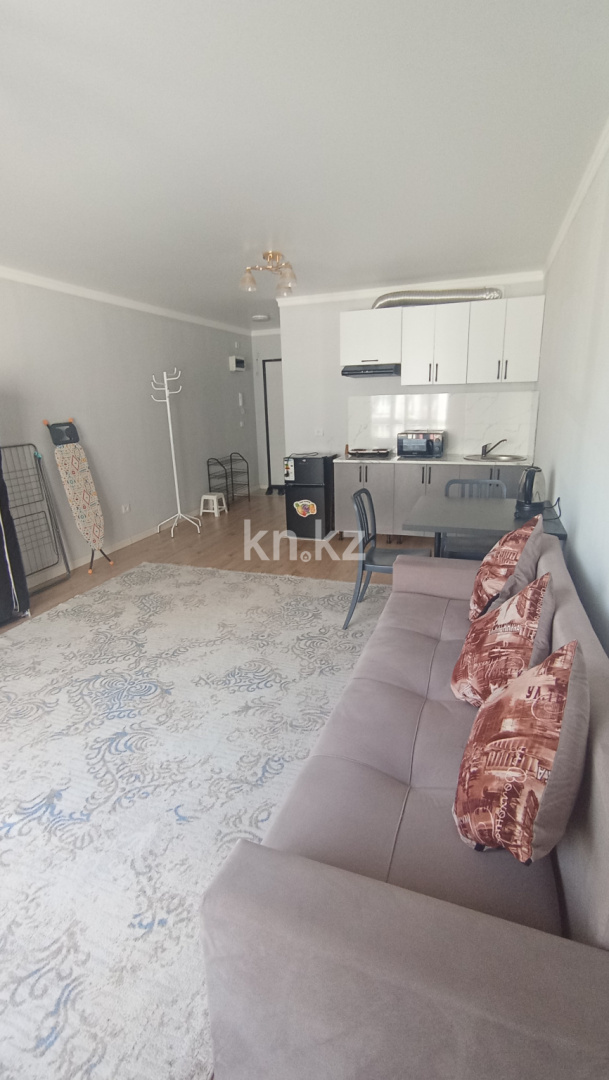 Аренда 1-комнатной квартиры, 30 м², Аккент, дом  71 в Алматы - фото 5