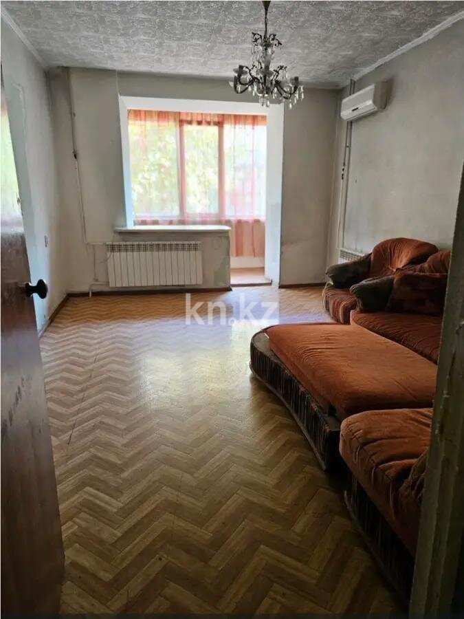 Продажа 3-комнатной квартиры, 59 м² в Алматы