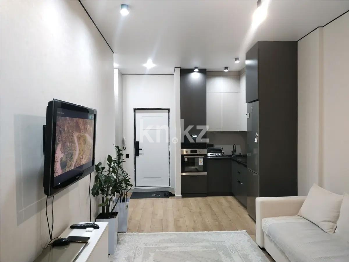 Продажа 1-комнатной квартиры, 38.71 м², ул. Шаймерденова, дом  4/1 в Астане - фото 3