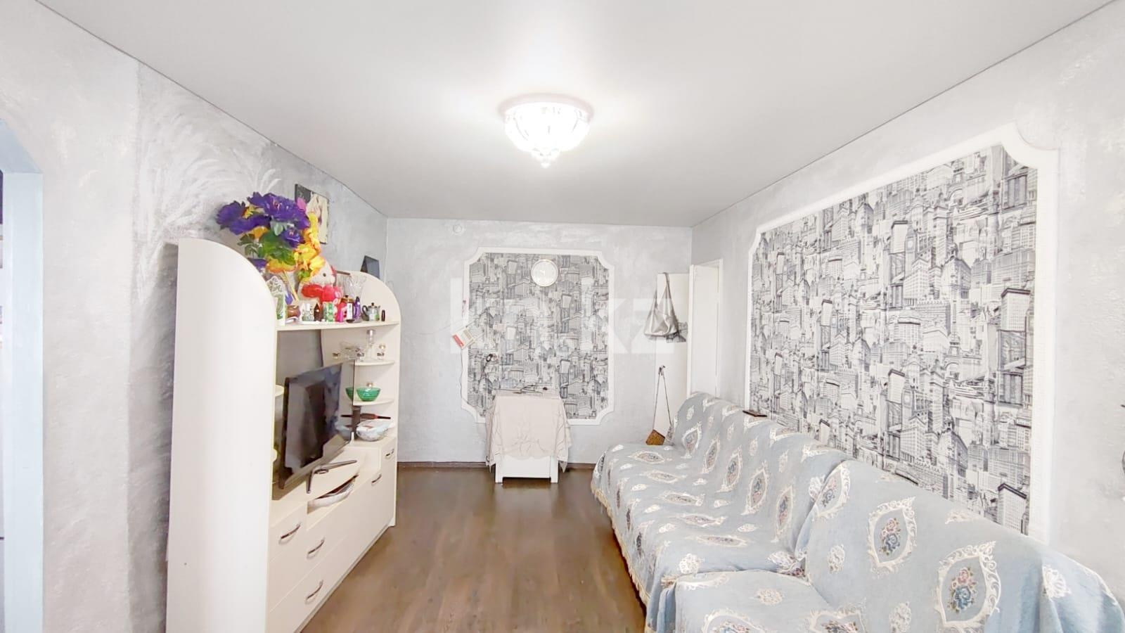 Продажа 3-комнатной квартиры, 45 м² в Караганде - фото 2