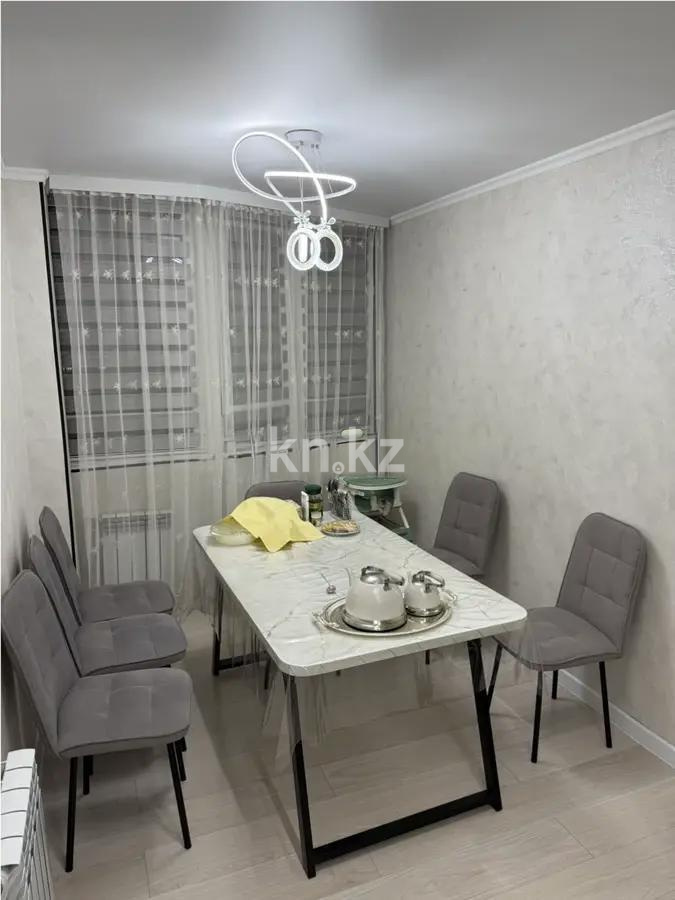 Продажа 3-комнатной квартиры, 83.3 м² в Алматы - фото 4