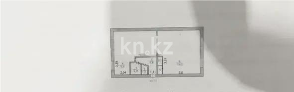Продажа 1-комнатной квартиры, 35.8 м² в Астане - фото 5
