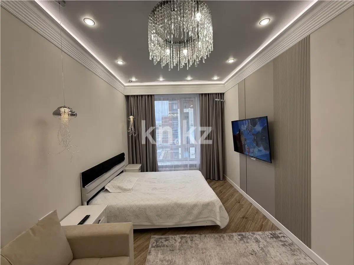 Продажа 1-комнатной квартиры, 36 м² в Астане