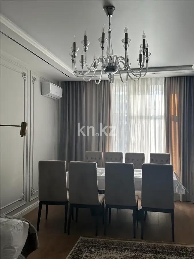 Продажа 4-комнатной квартиры, 134 м² в Караганде