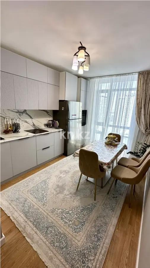 Продажа 2-комнатной квартиры, 68.8 м² в Астане - фото 3
