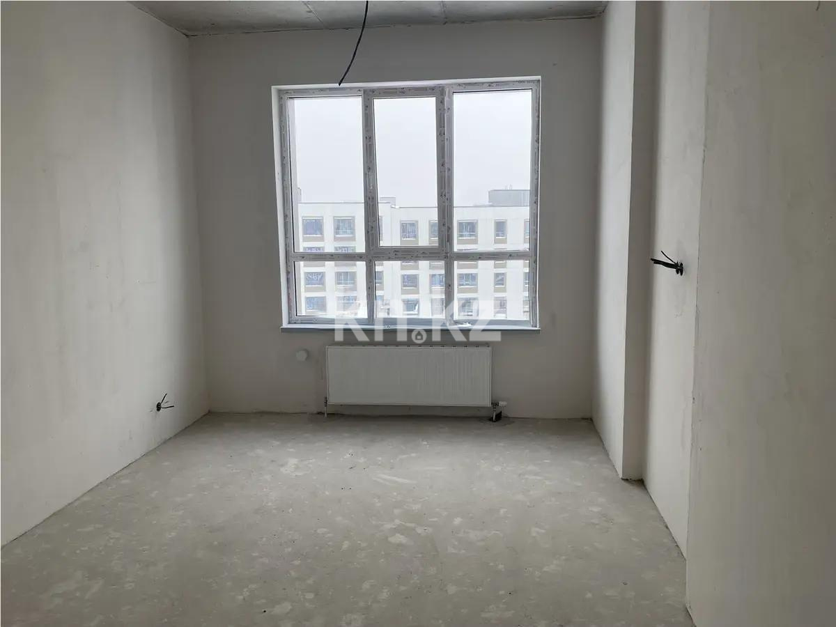 Продажа 1-комнатной квартиры, 37 м² в Алматы