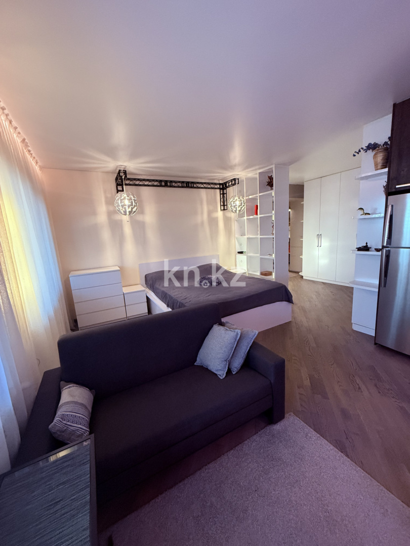 Аренда 1-комнатной квартиры, 49.9 м² в Алматы - фото 14