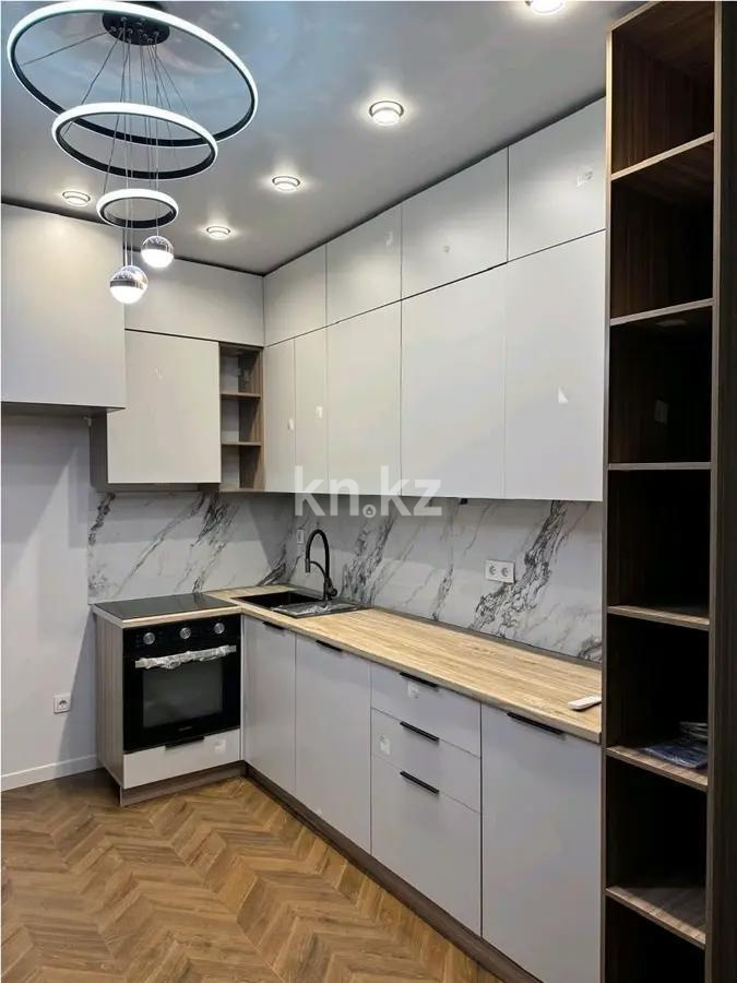 Продажа 2-комнатной квартиры, 45 м² в Алматы - фото 2