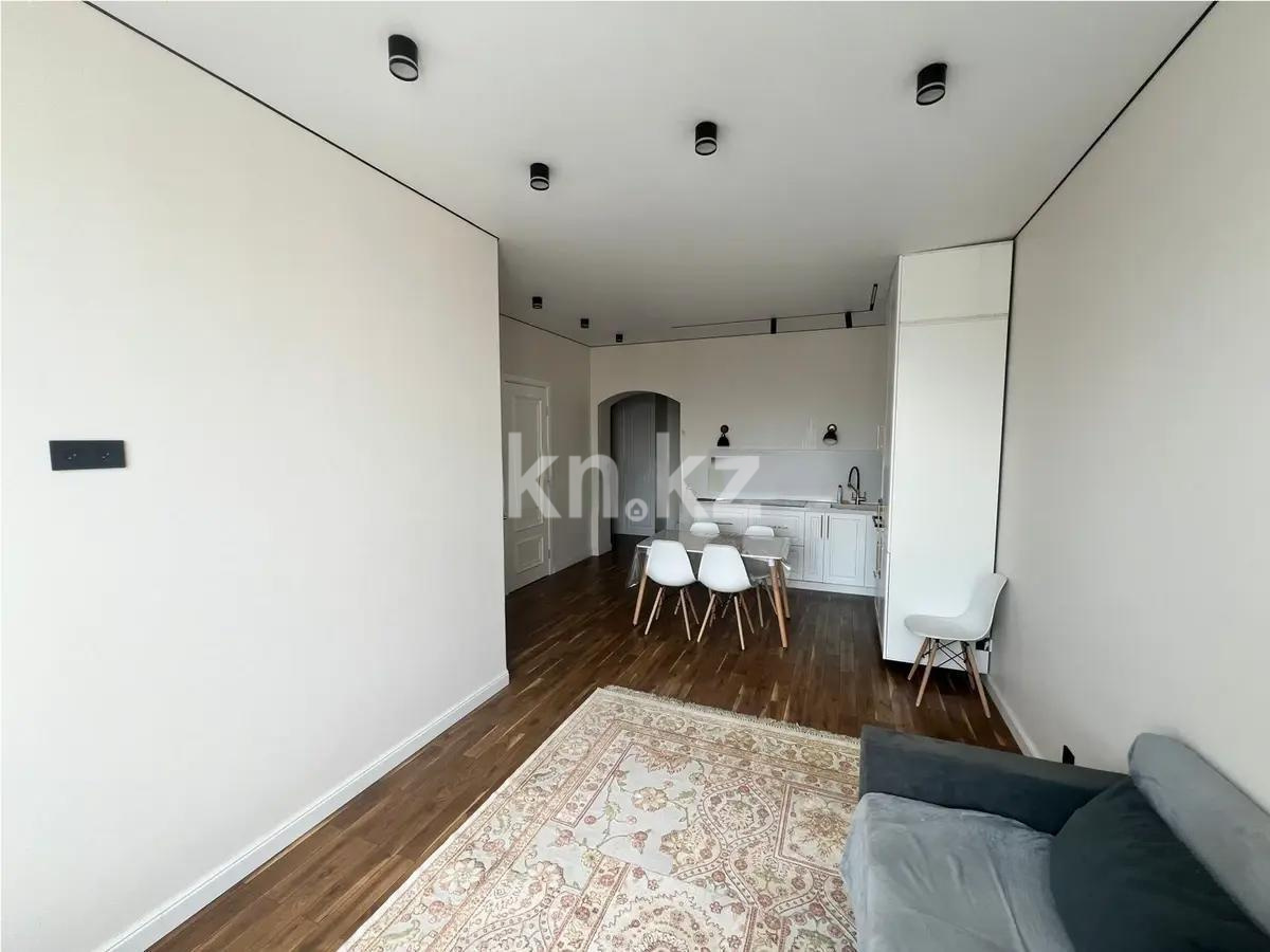 Продажа 3-комнатной квартиры, 78.5 м² в Алматы