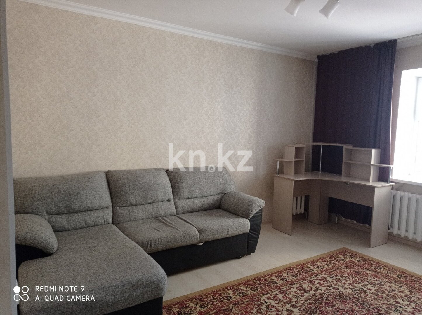 Аренда 1-комнатной квартиры, 41 м² в Астане - фото 8