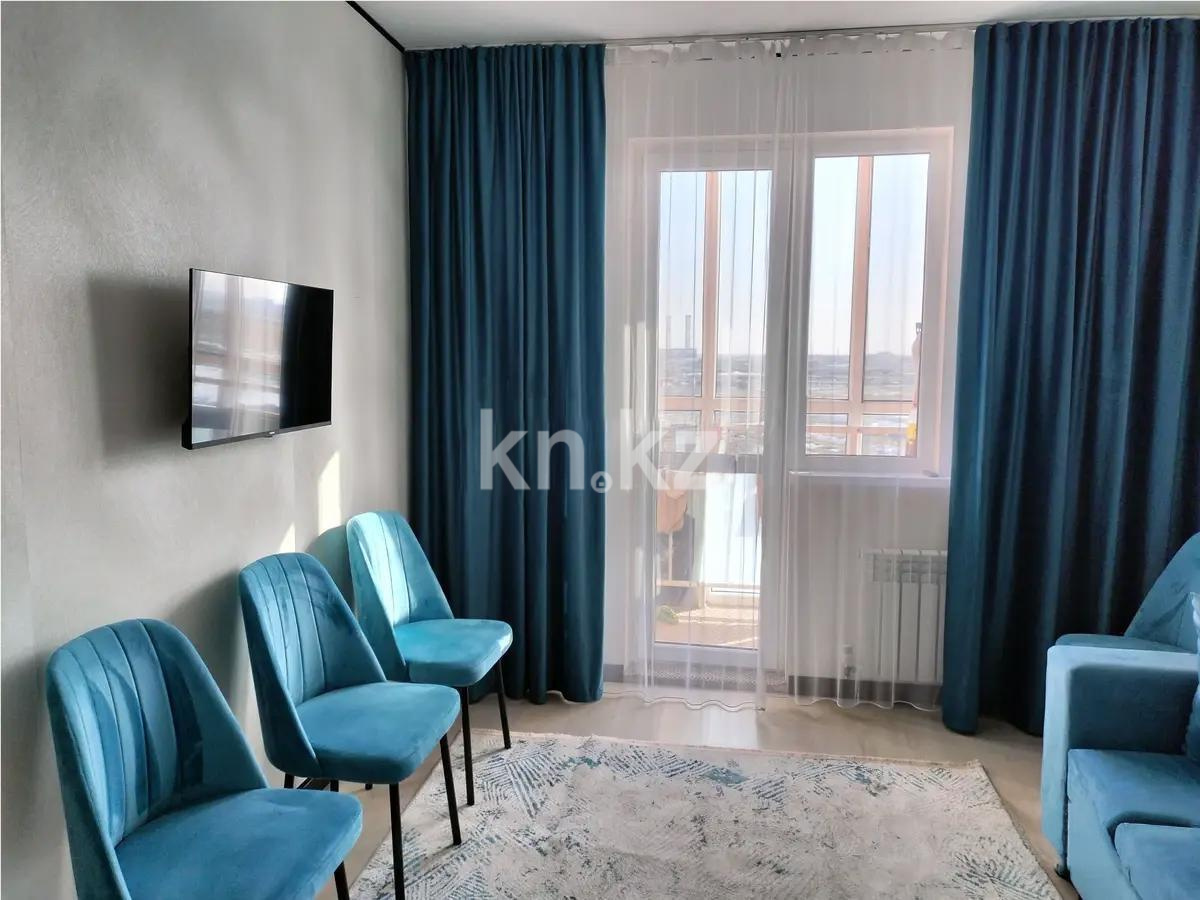 Продажа 1-комнатной квартиры, 35 м² в Астане