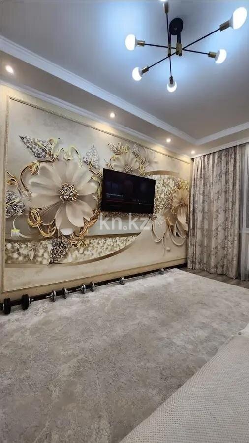 Продажа 3-комнатной квартиры, 75 м² в Алматы - фото 2