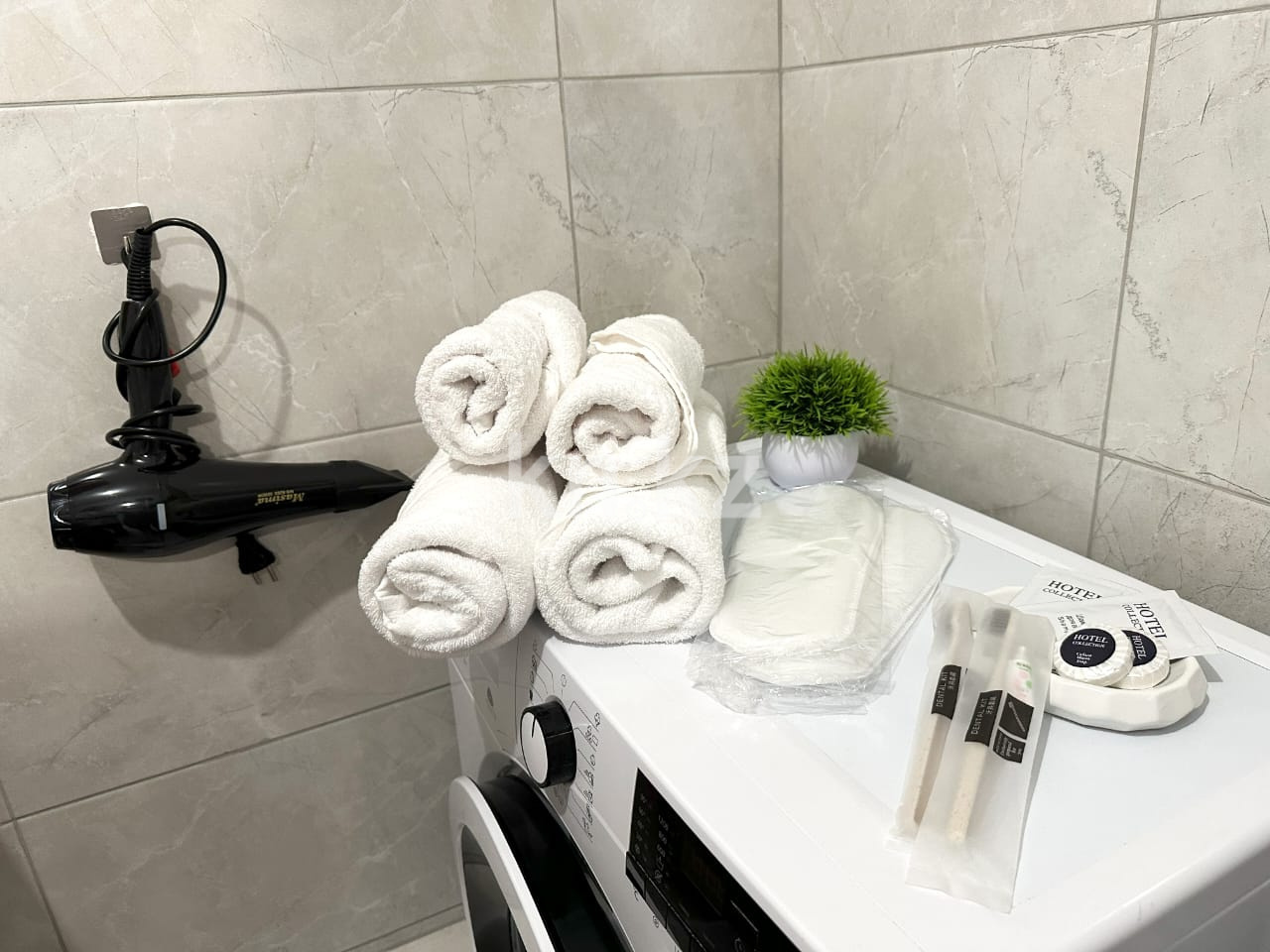 Аренда 2-комнатной квартиры посуточно, 40 м², пр. Туран, дом  57/5 в Астане - фото 15